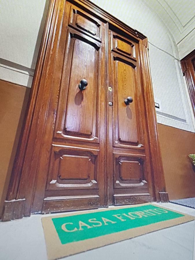 那不勒斯Casa Fiorito公寓 外观 照片